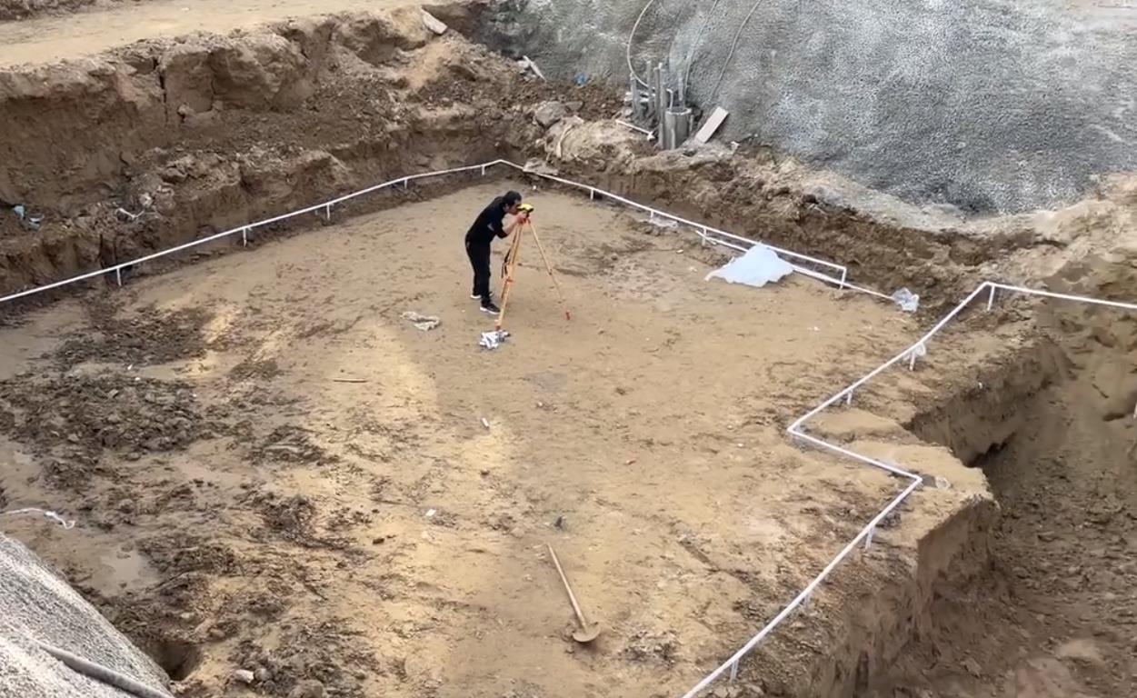 邢台南和县基坑降水