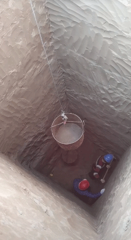 邢台南和县人工挖孔桩