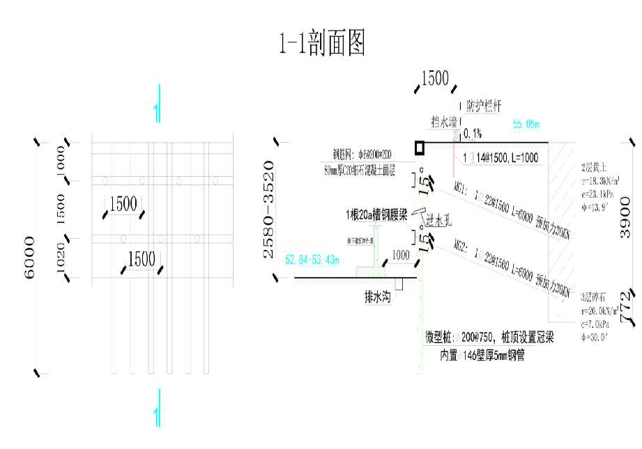 邢台南和县工程设计