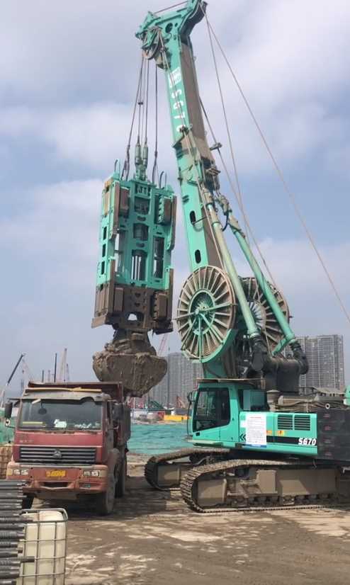 邢台南和县地下连续墙